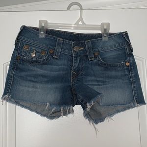 Women’s True Religion Denim Shorts